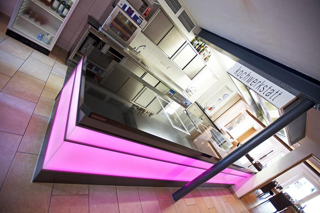 Widmann'S Loewen 호텔 Königsbronn 외부 사진